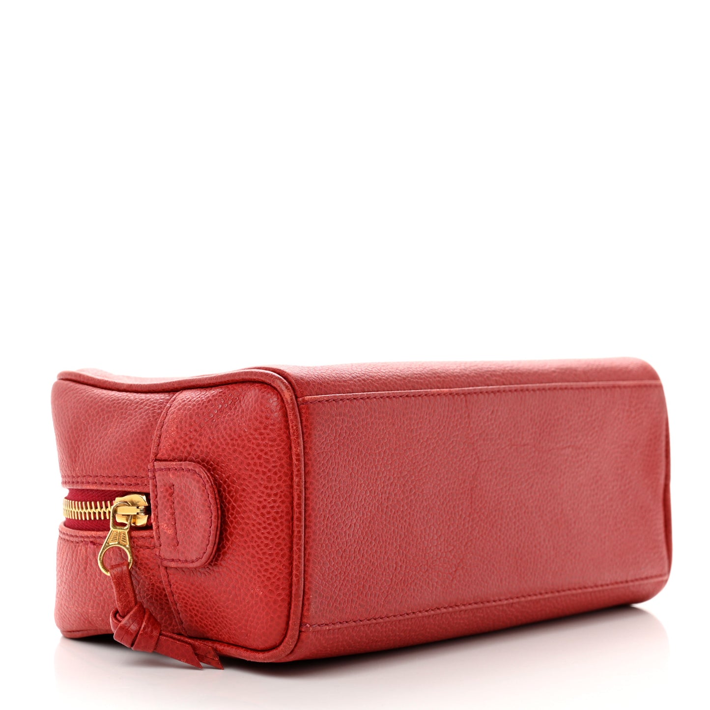 Caviar Timeless CC Cosmetic Pouch Bag Red