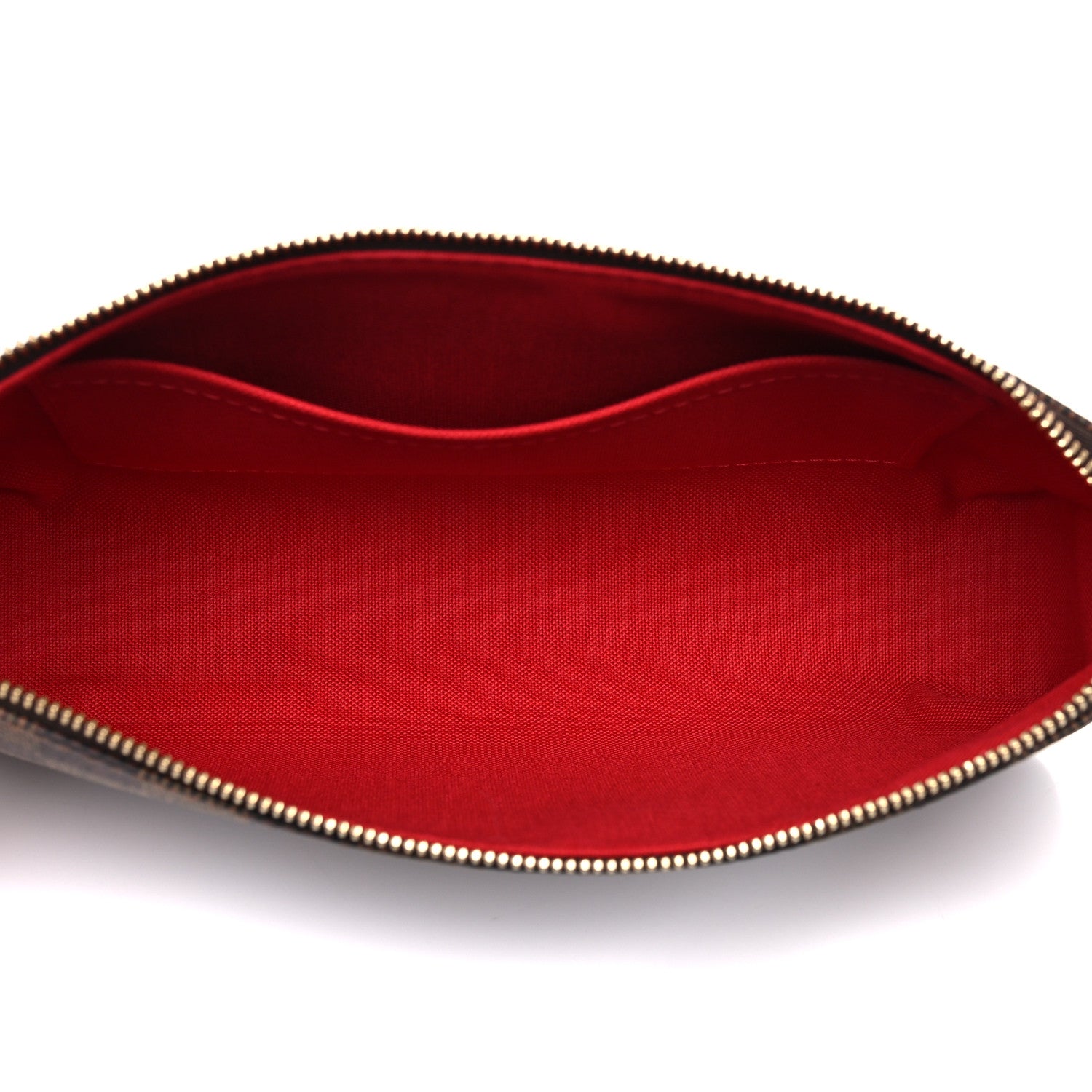 Louis Vuitton Damier Ebene Pochette Accessories NM 5 of 10