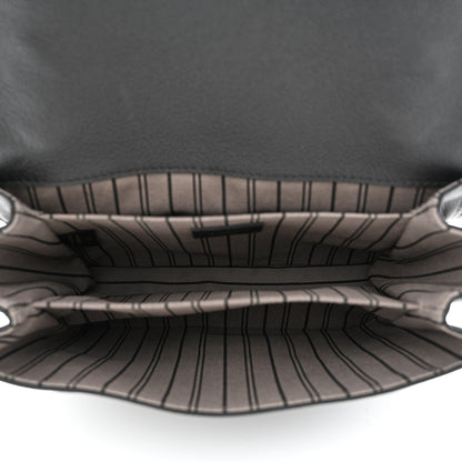 Louis Vuitton Empreinte Pochette Metis Black 5 of 12