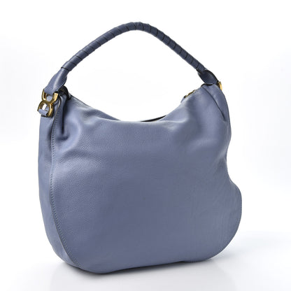 Chloe Calfskin Medium Marcie Hobo Skylight 2 of 8
