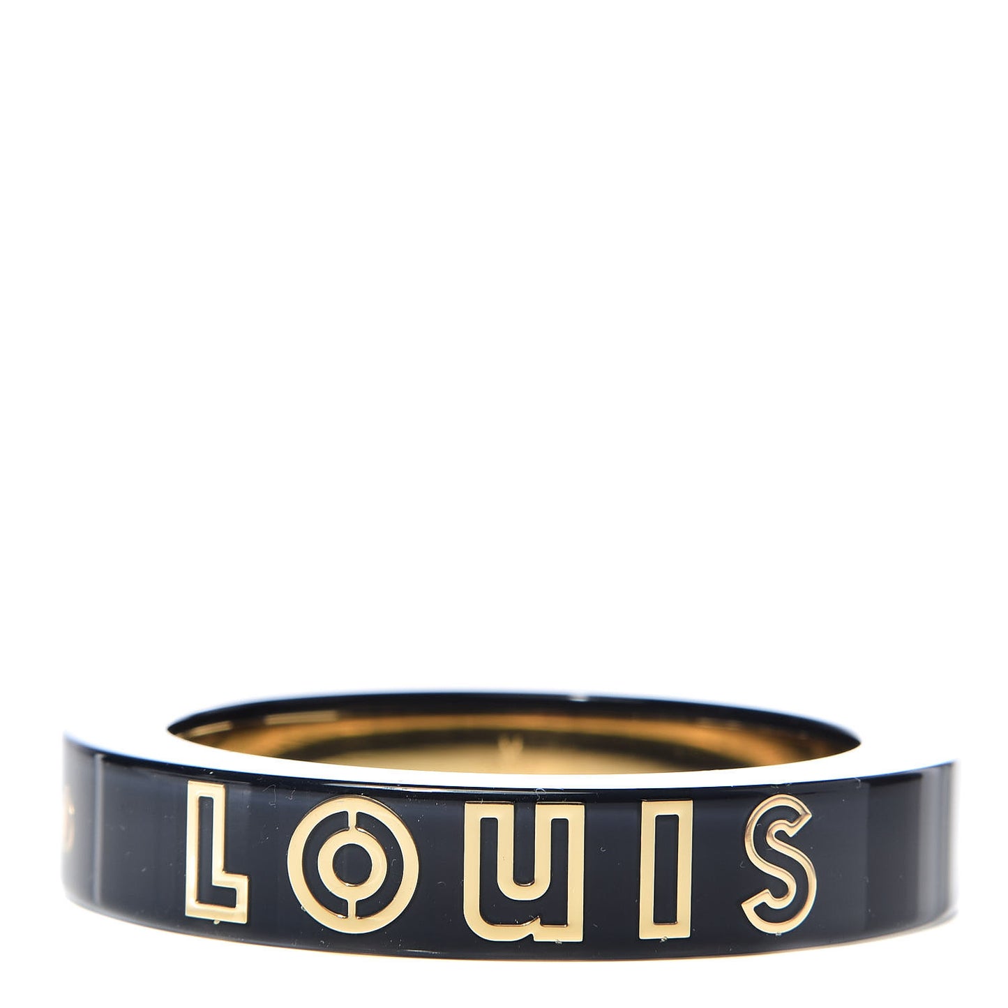 Resin Wanted Bracelet M Navy