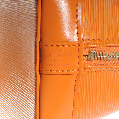 Louis Vuitton Epi Alma Mandarin 11 of 19