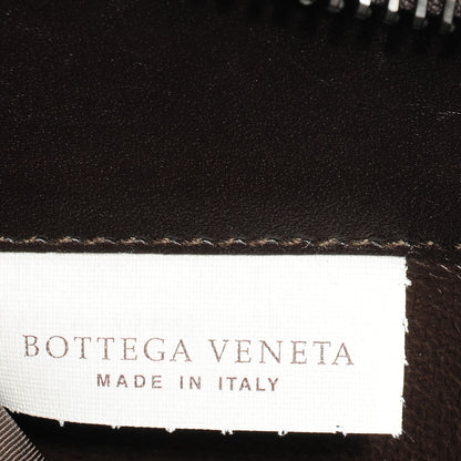 Bottega Veneta Light Calf Zip Around Wallet 9 of 9