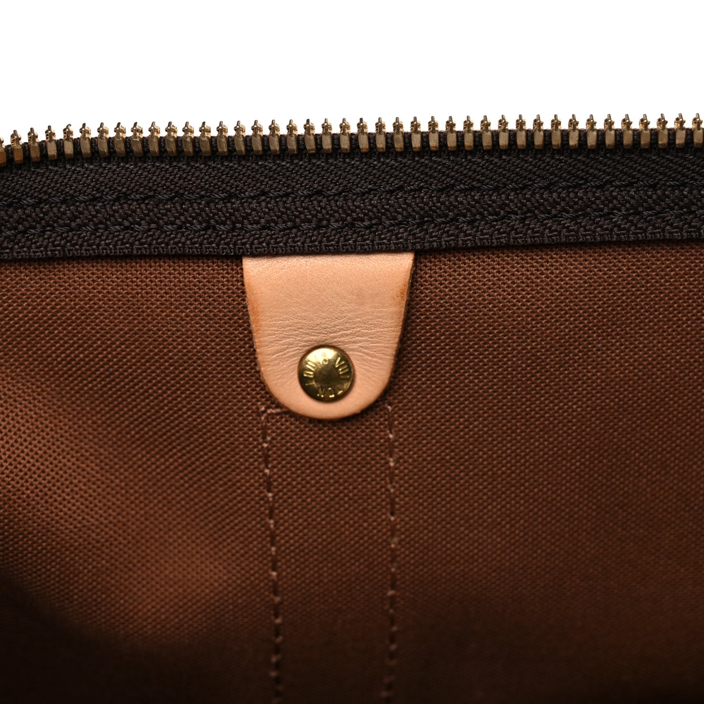 Monogram Keepall Bandouliere 50