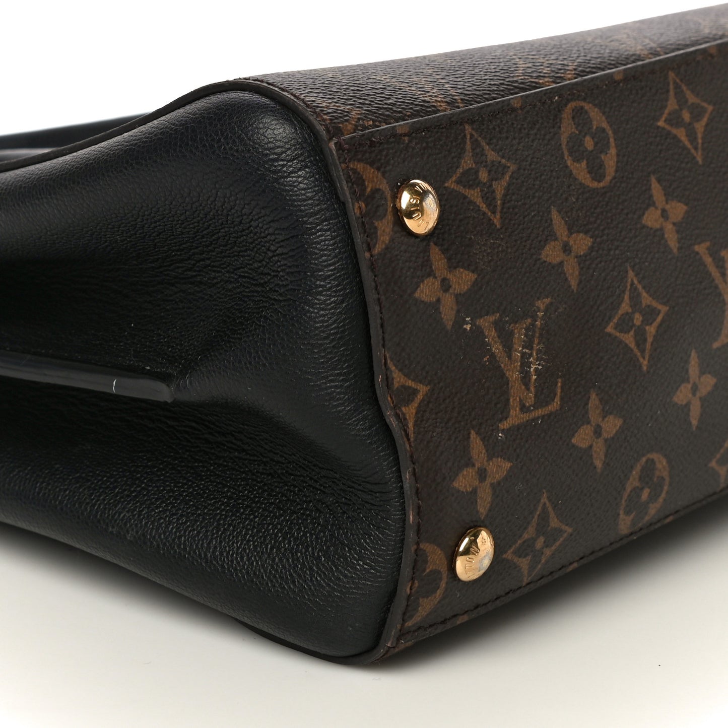 Monogram Florine Black