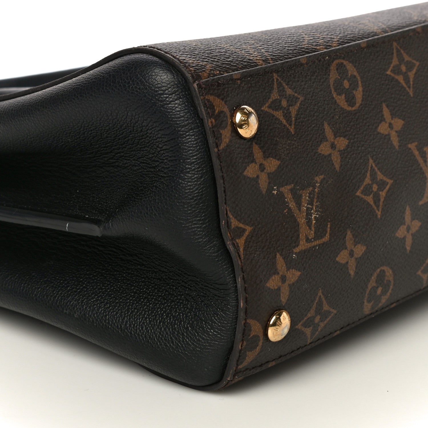 Louis Vuitton Monogram Florine Black 8 of 31