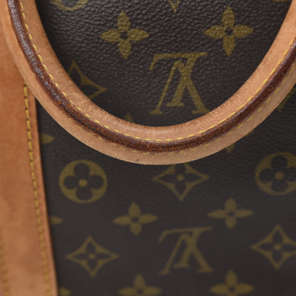Louis Vuitton Monogram Keepall 55 16 of 21