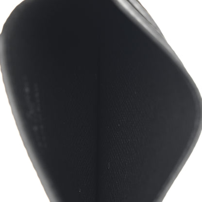 Louis Vuitton Epi Neo Porte-Cartes Card Holder Black 5 of 7