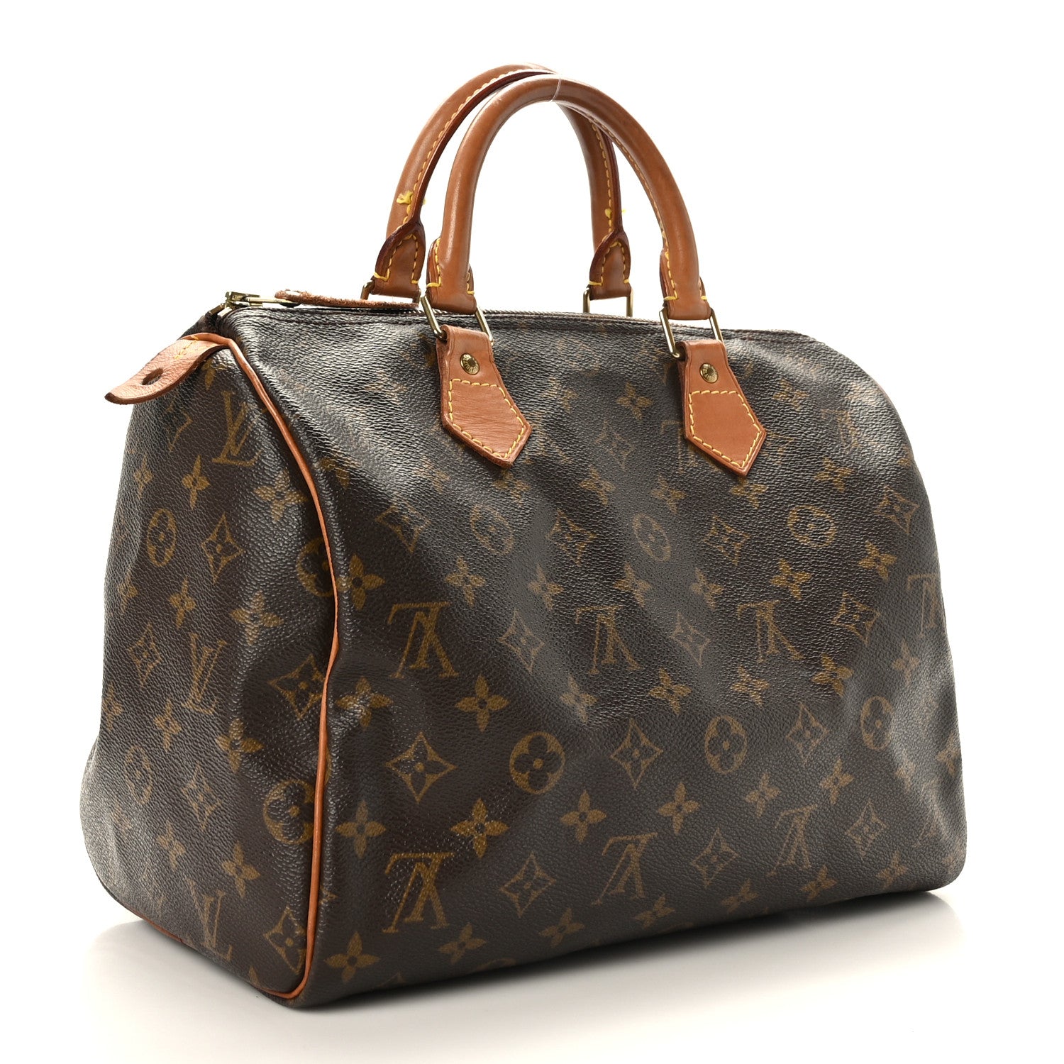 Louis Vuitton Monogram Speedy 30 3 of 11