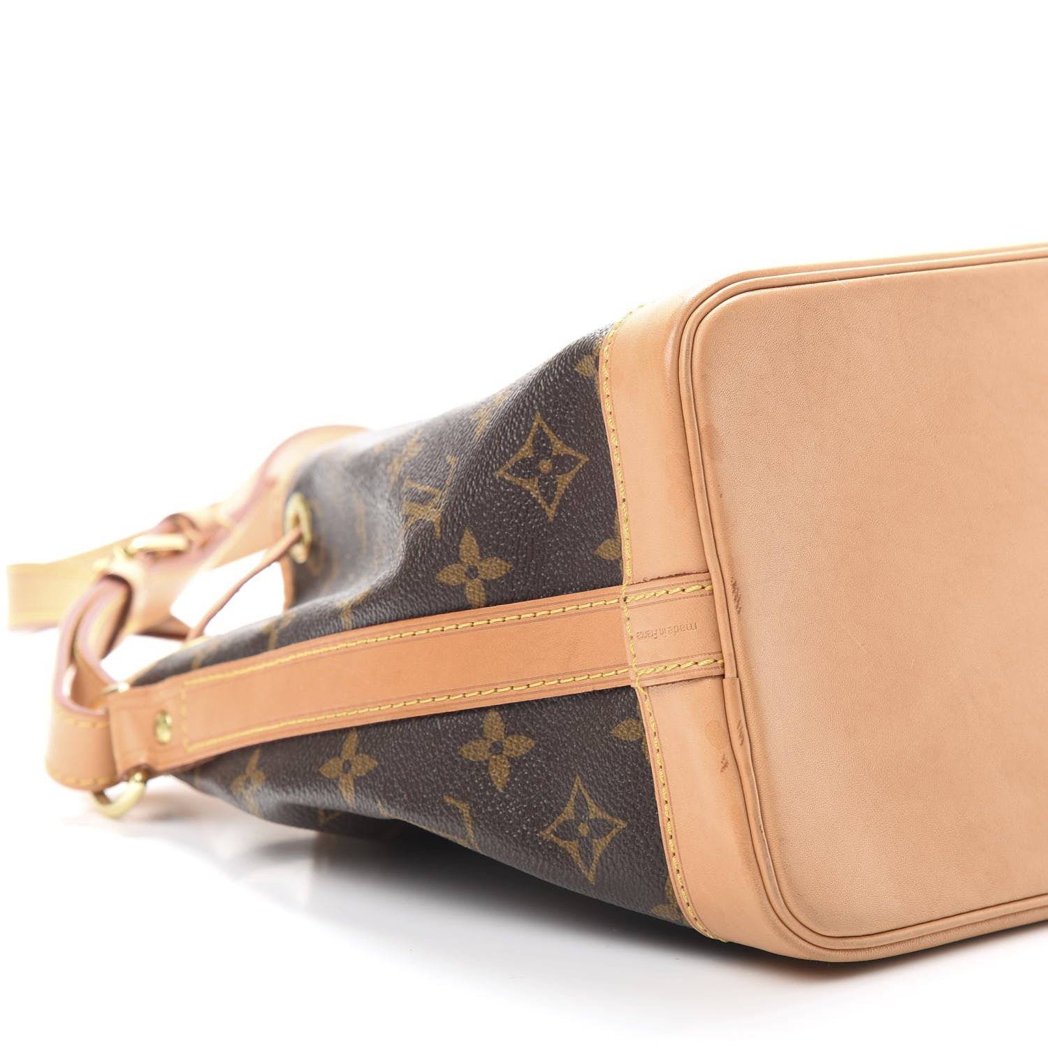 Louis Vuitton Monogram Noe BB 6 of 9