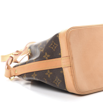 Louis Vuitton Monogram Noe BB 6 of 9