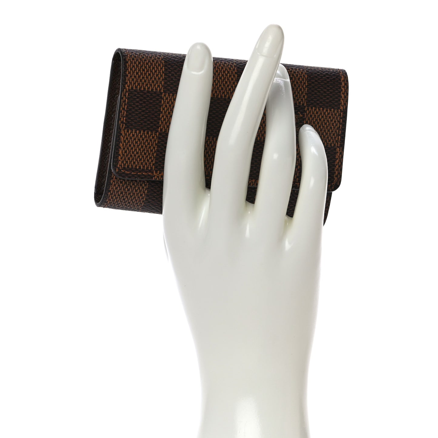 Damier Ebene Multicles 6 Key Holder