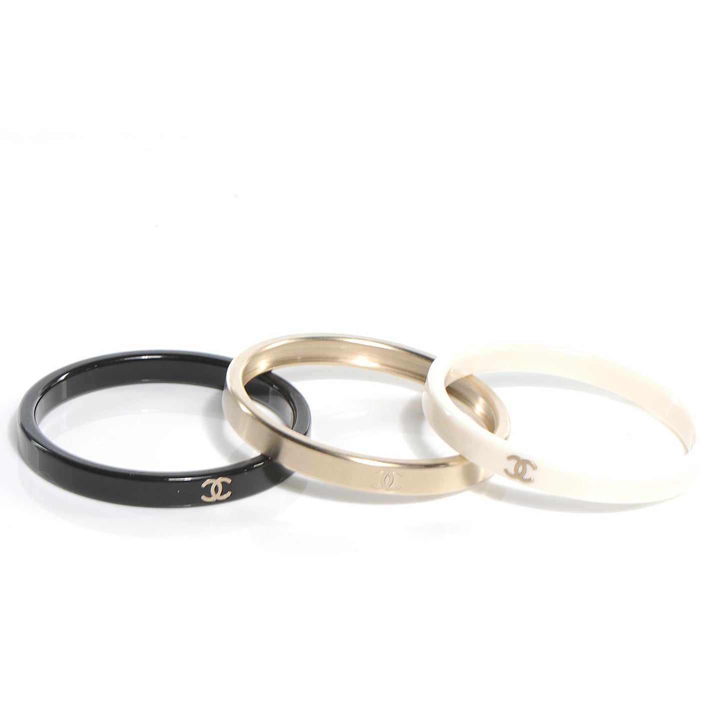 CC Bangle Set of 3