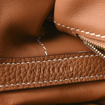 Hermes Togo Swift 24/24 29 Gold 7 of 11