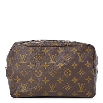 Louis Vuitton Monogram Trousse Toilette 23 1 of 9