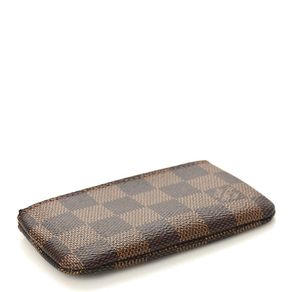 Louis Vuitton Damier Ebene Key Pouch 4 of 8