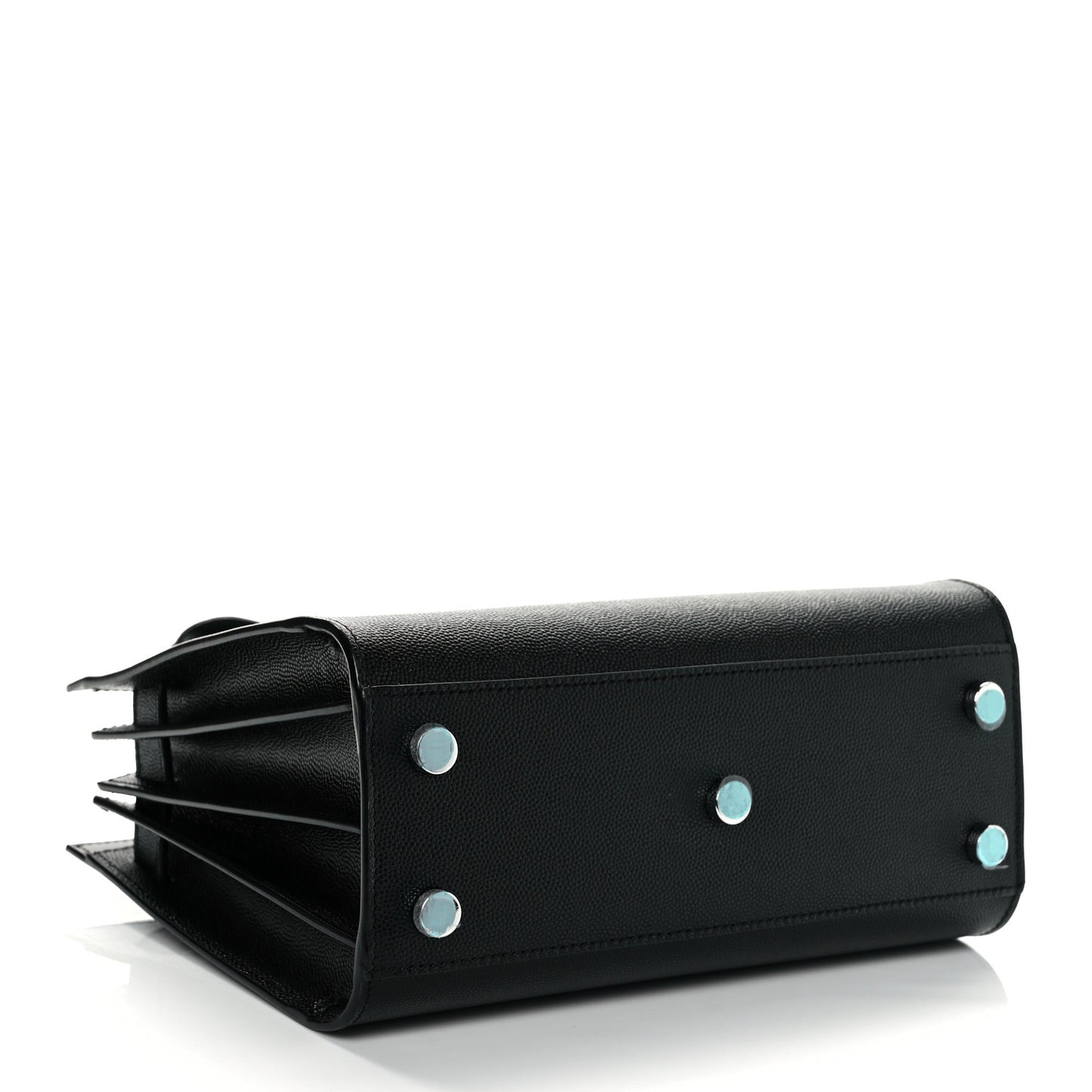 Grain De Poudre Nano Sac De Jour Black