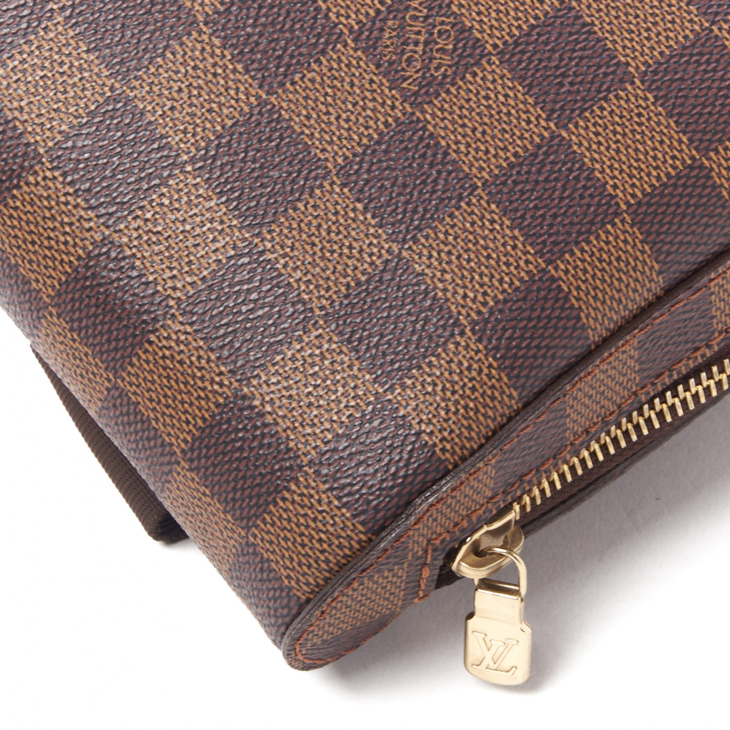 Louis Vuitton Damier Ebene Geronimos 6 of 8