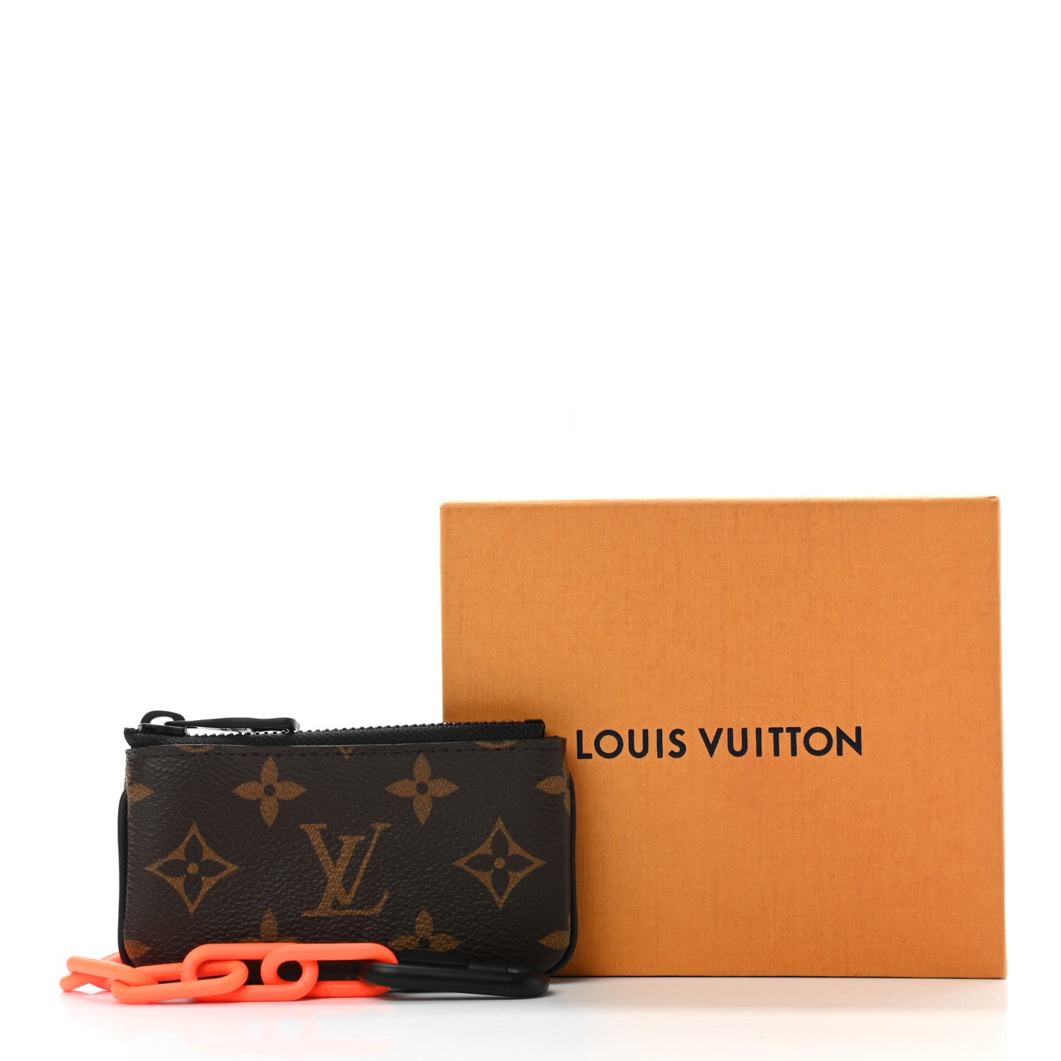 Louis Vuitton Monogram Solar Ray Key Pouch 7 of 7