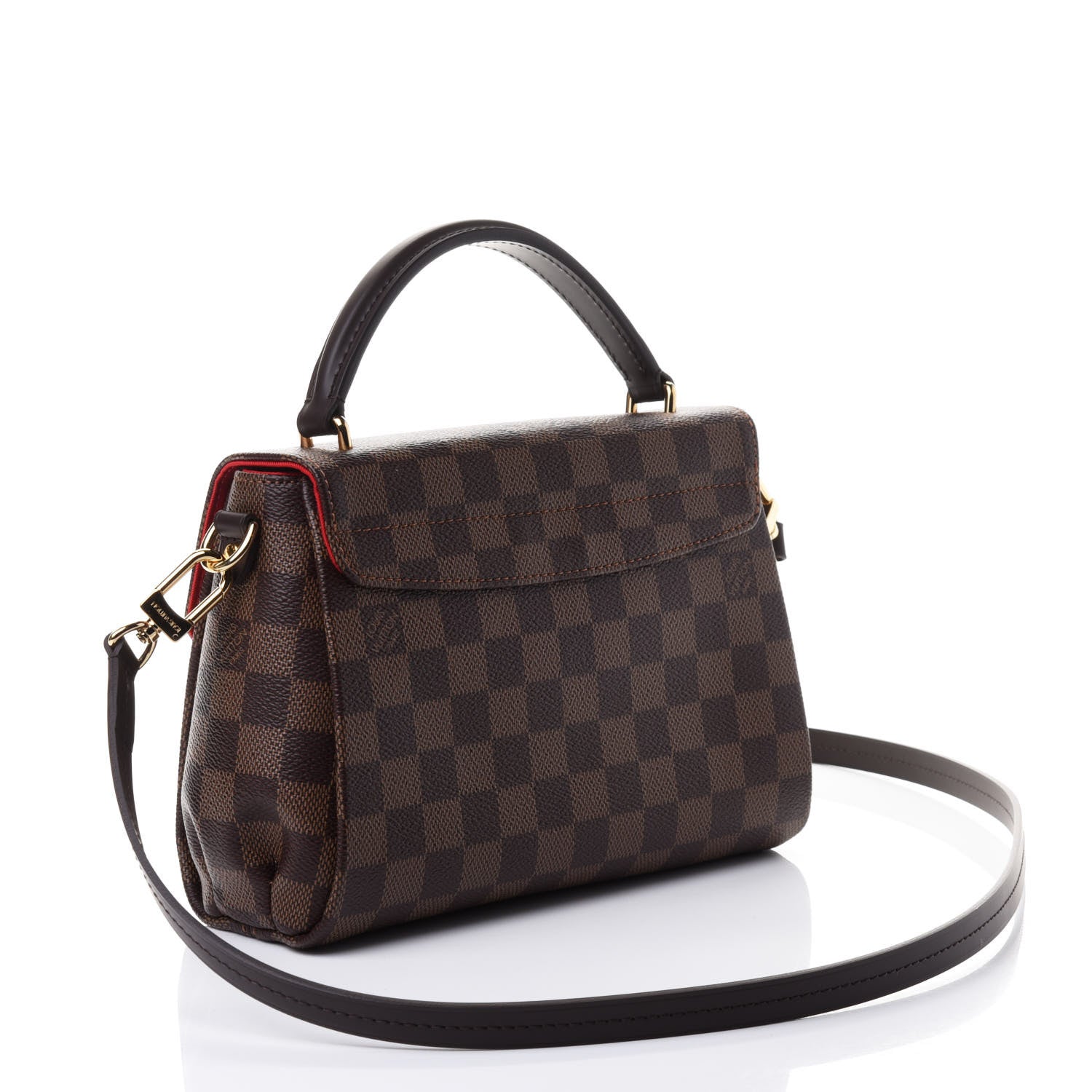 Louis Vuitton Damier Ebene Croisette 2 of 4