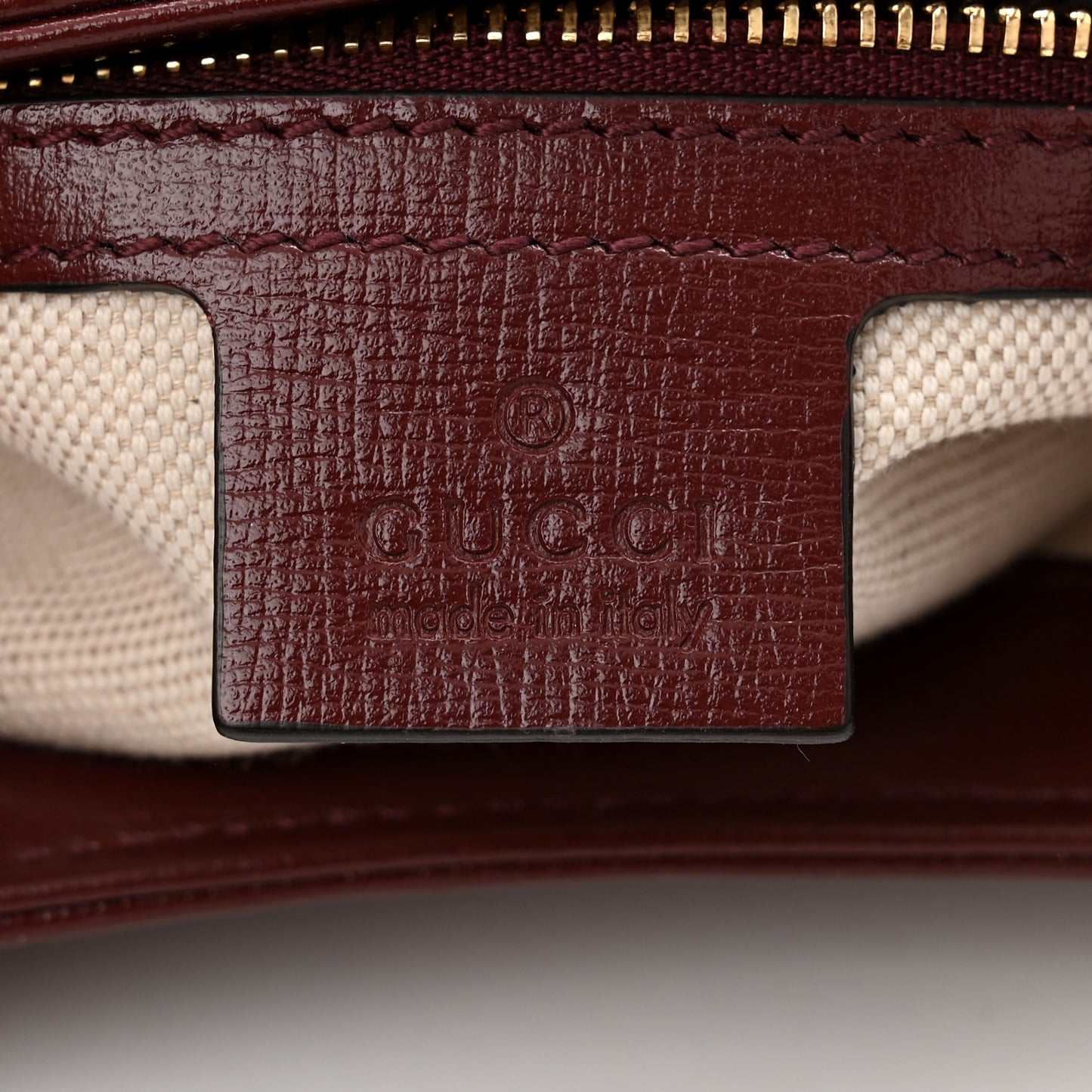 Monogram Azalea Calfskin Web Small Jackie 1961 Hobo Sahara Rubino Chardonnay