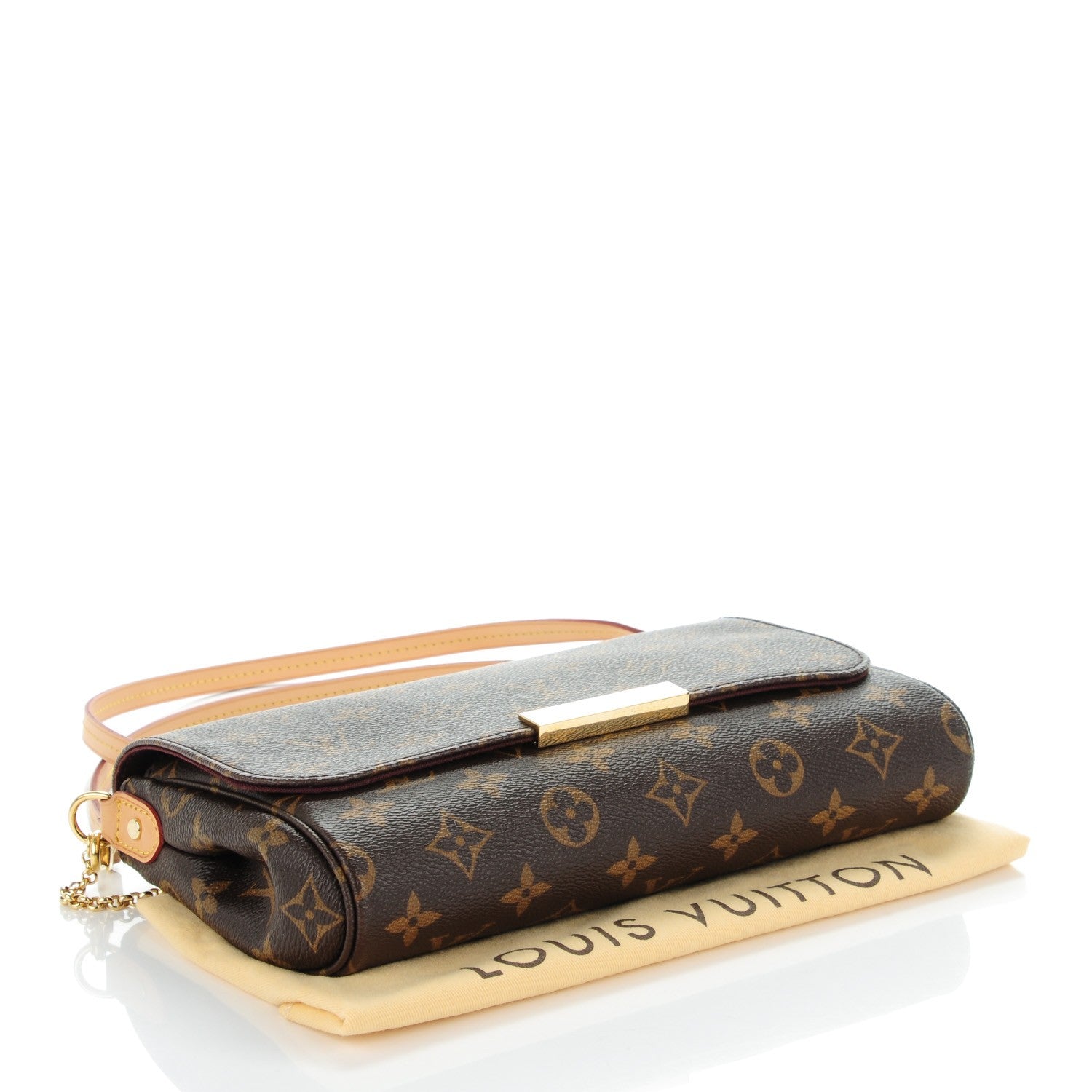 Louis Vuitton Monogram Favorite MM 4 of 8