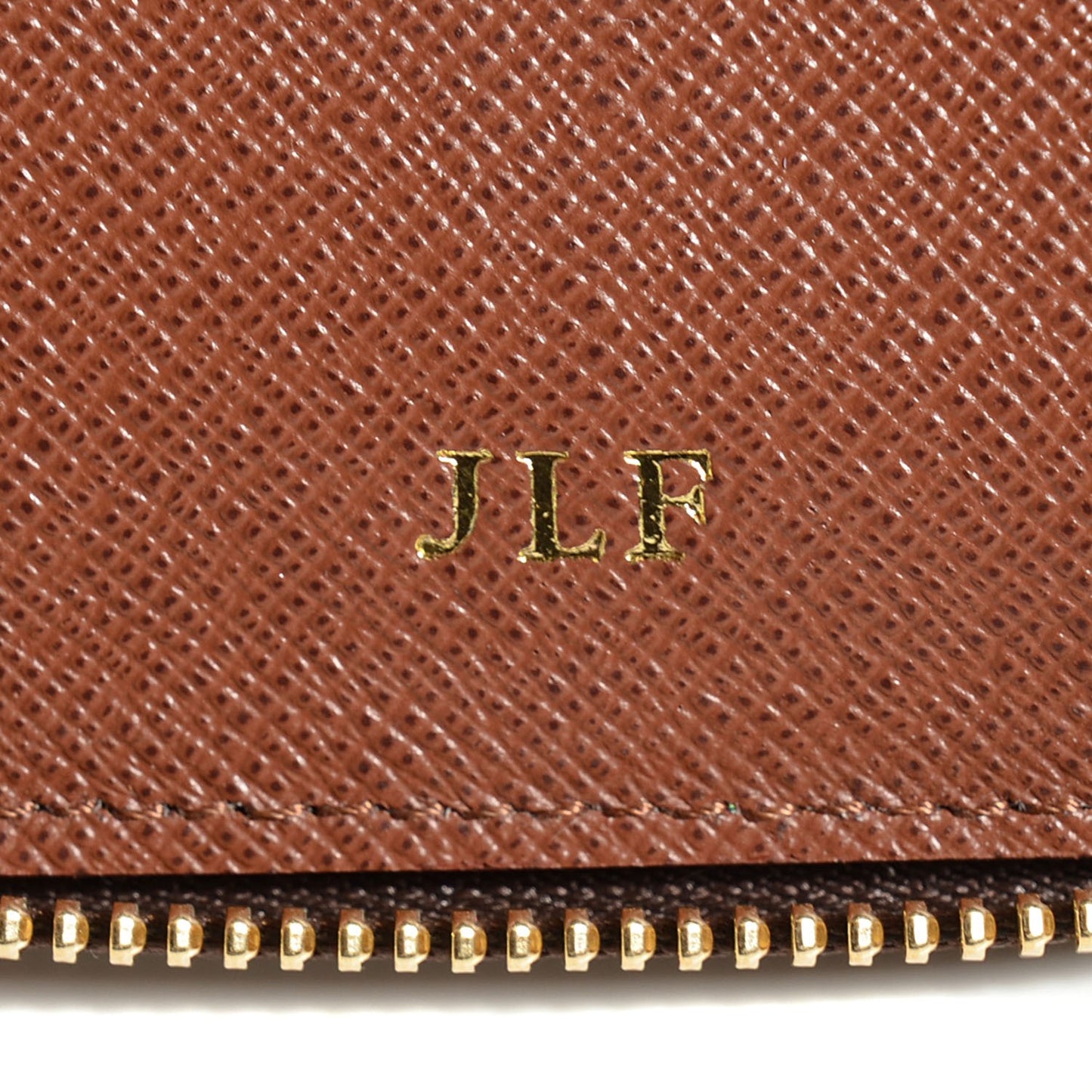 Monogram Zippy Compact Wallet