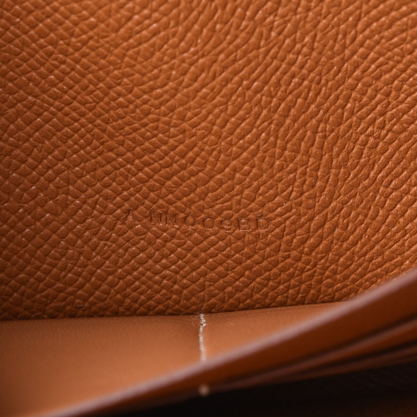 Epsom Kelly Longue Wallet Gold