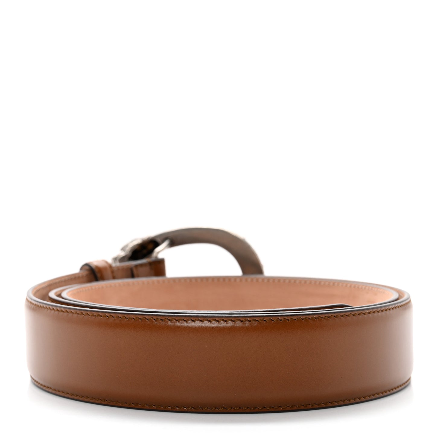 Lisse Calfskin Dionysus 35mm Belt 110 44 Cuir