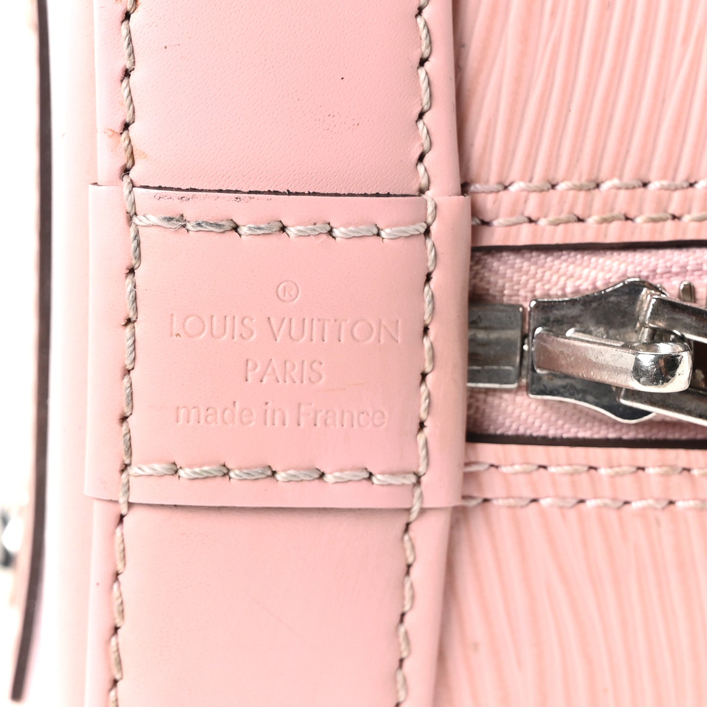 Epi Alma BB Rose Ballerine