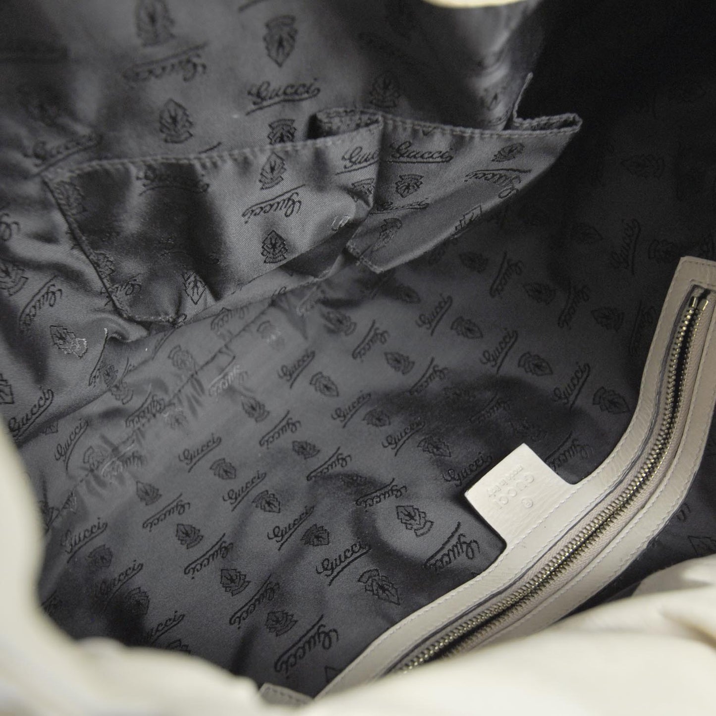 Patent Leather Large Hysteria Tote