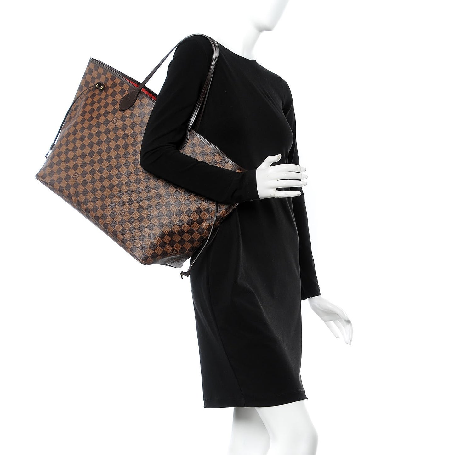 Damier Ebene Neo Neverfull GM