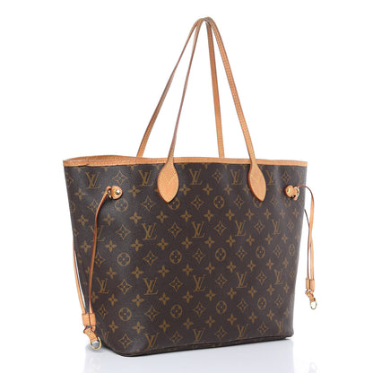 Louis Vuitton Monogram Neverfull MM 3 of 18