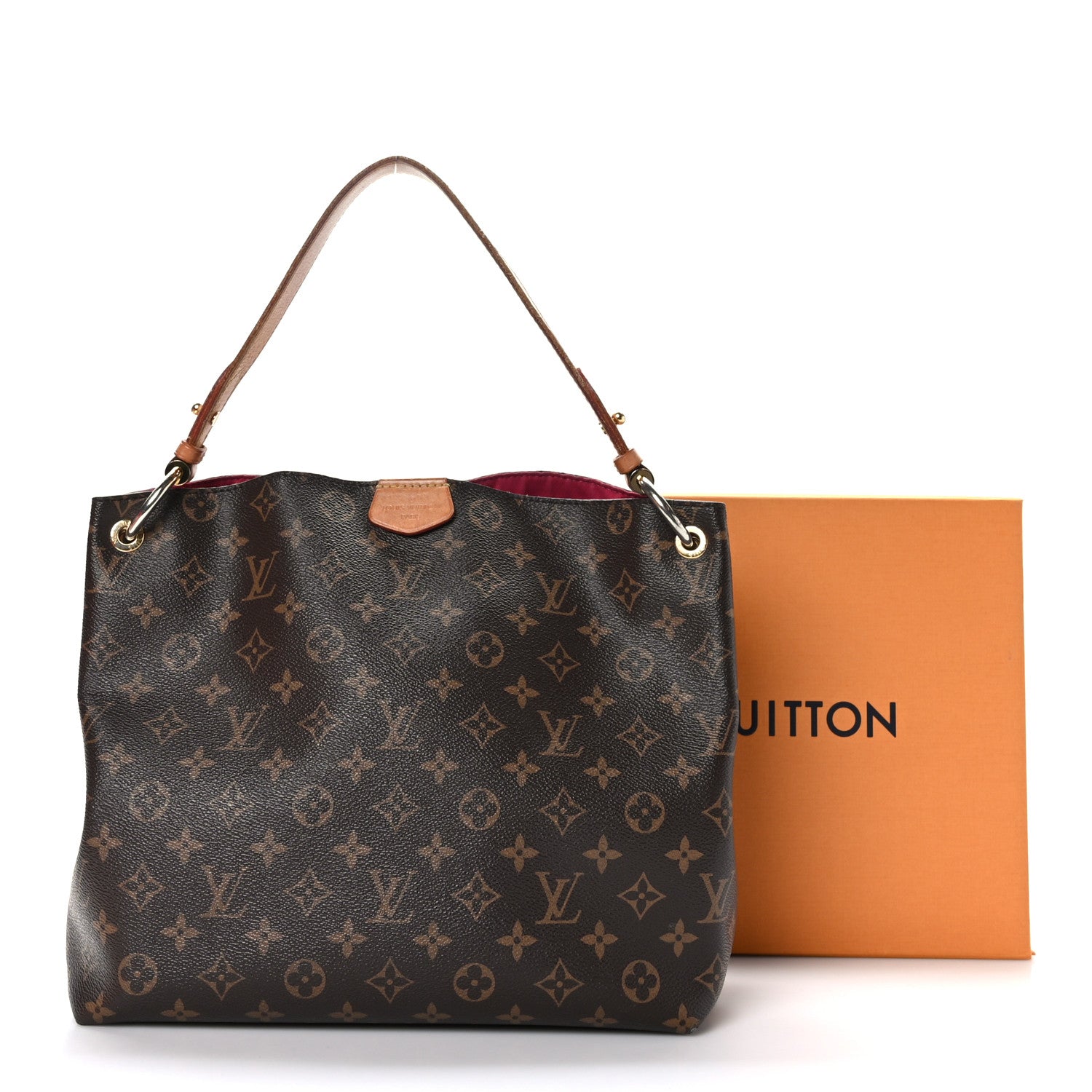 Louis Vuitton Monogram Graceful PM Pivoine 11 of 11
