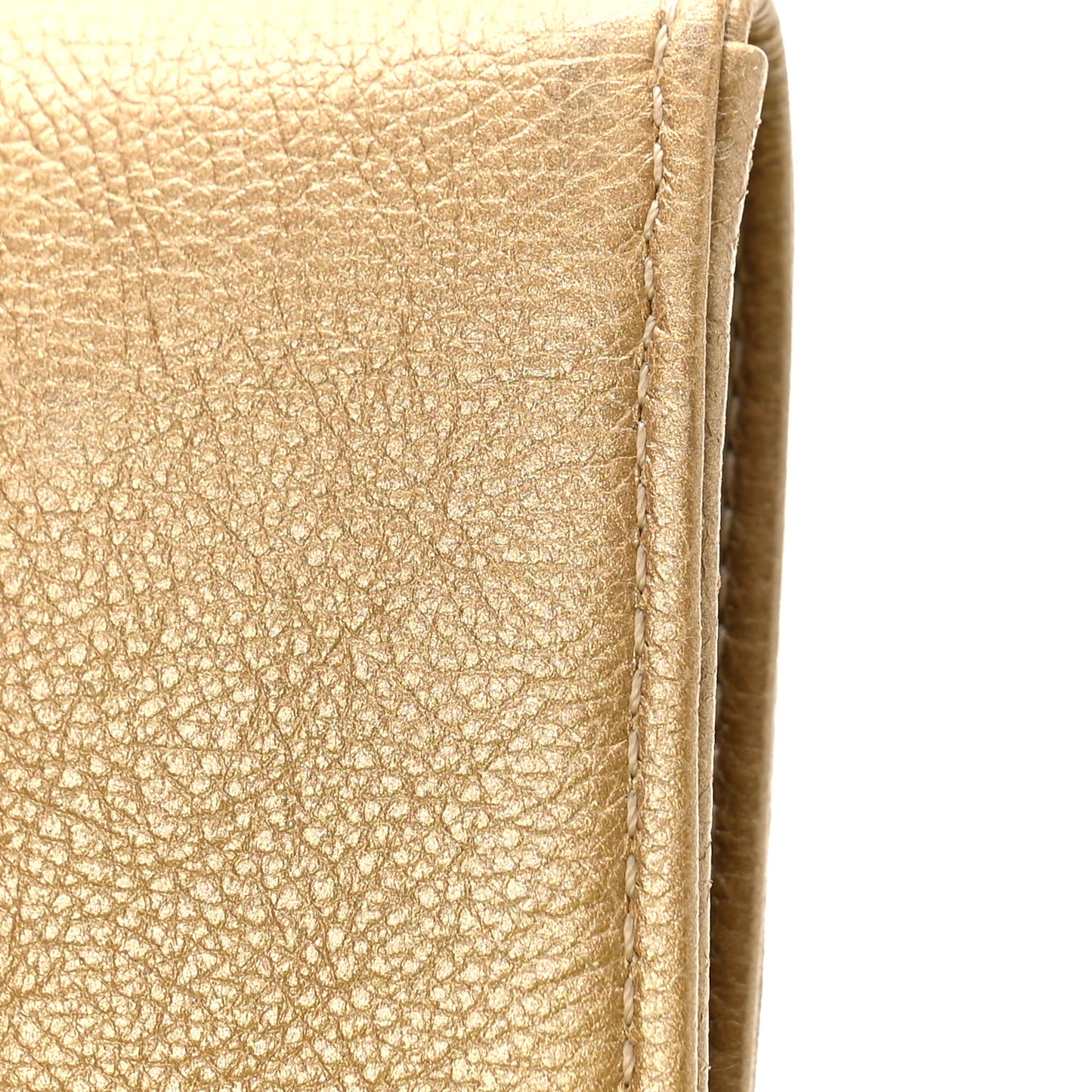 Lambskin Quilted Camellia Flower Waist Flap Black