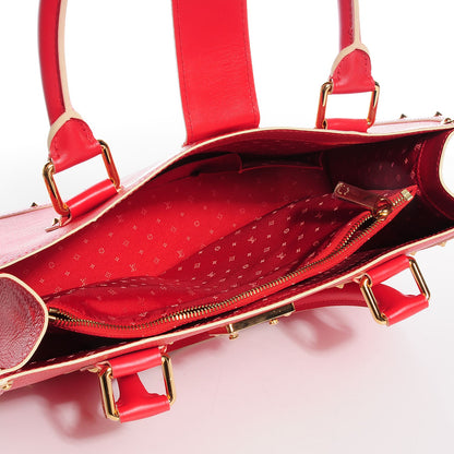 Louis Vuitton Suhali Le Fabuleux Geranium 5 of 7