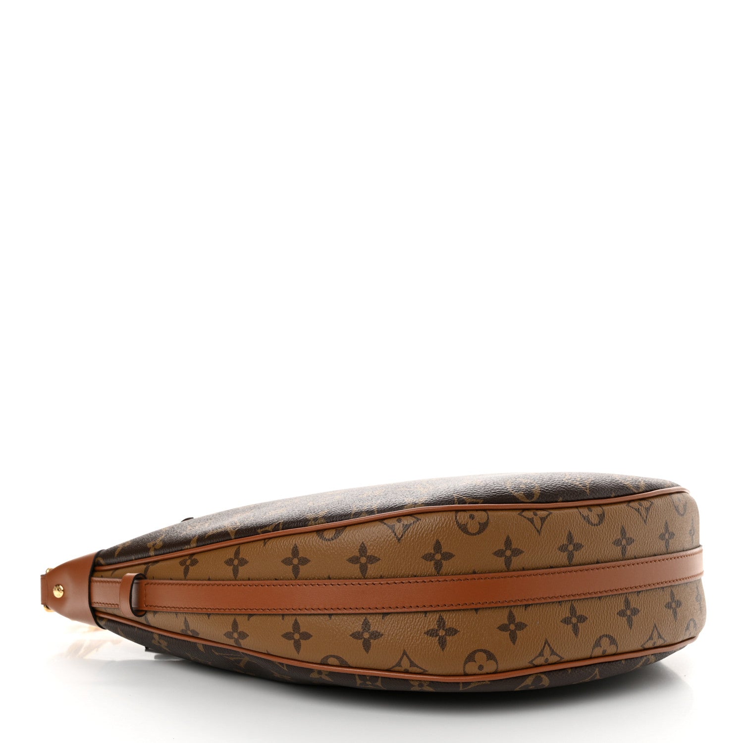 Louis Vuitton Reverse Monogram Loop Hobo 5 of 10