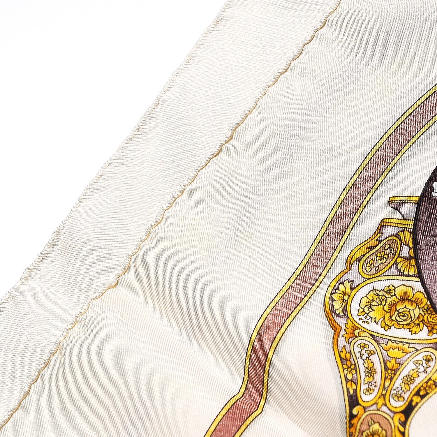 Hermes Silk Qu Importe Le Flacon Scarf 90 5 of 13
