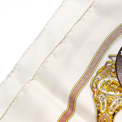 Hermes Silk Qu Importe Le Flacon Scarf 90 5 of 13