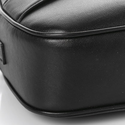 Celine Calfskin Crecy Camera Bag Black 7 of 8