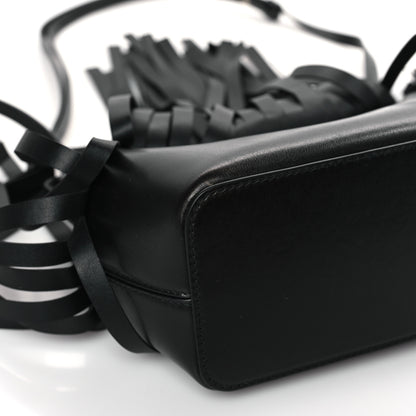 Alexander McQueen Calfskin Fringe Mini The Peak Bag 7 of 8