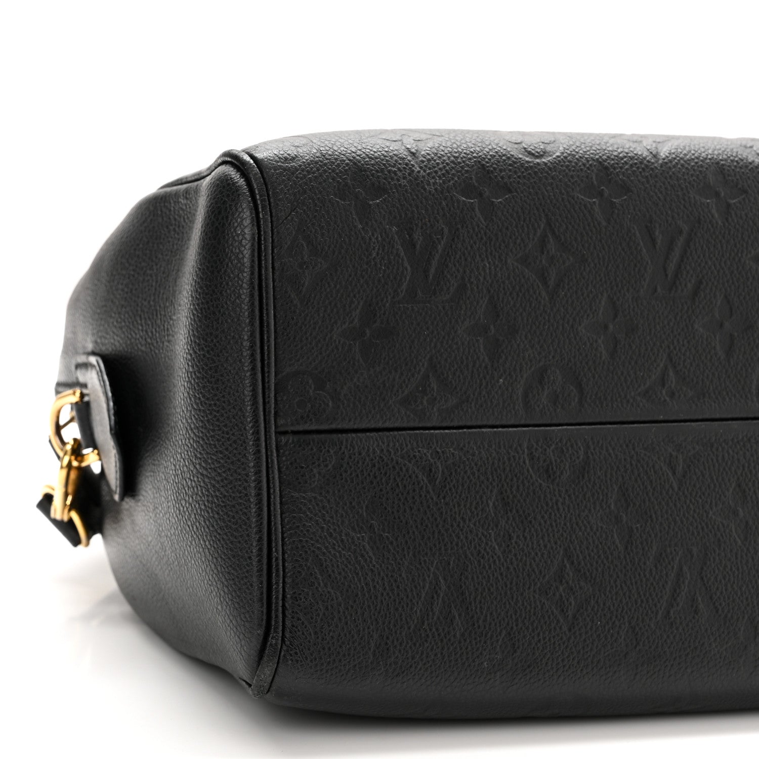 Louis Vuitton Empreinte Speedy Bandouliere 25 NM Black 9 of 13