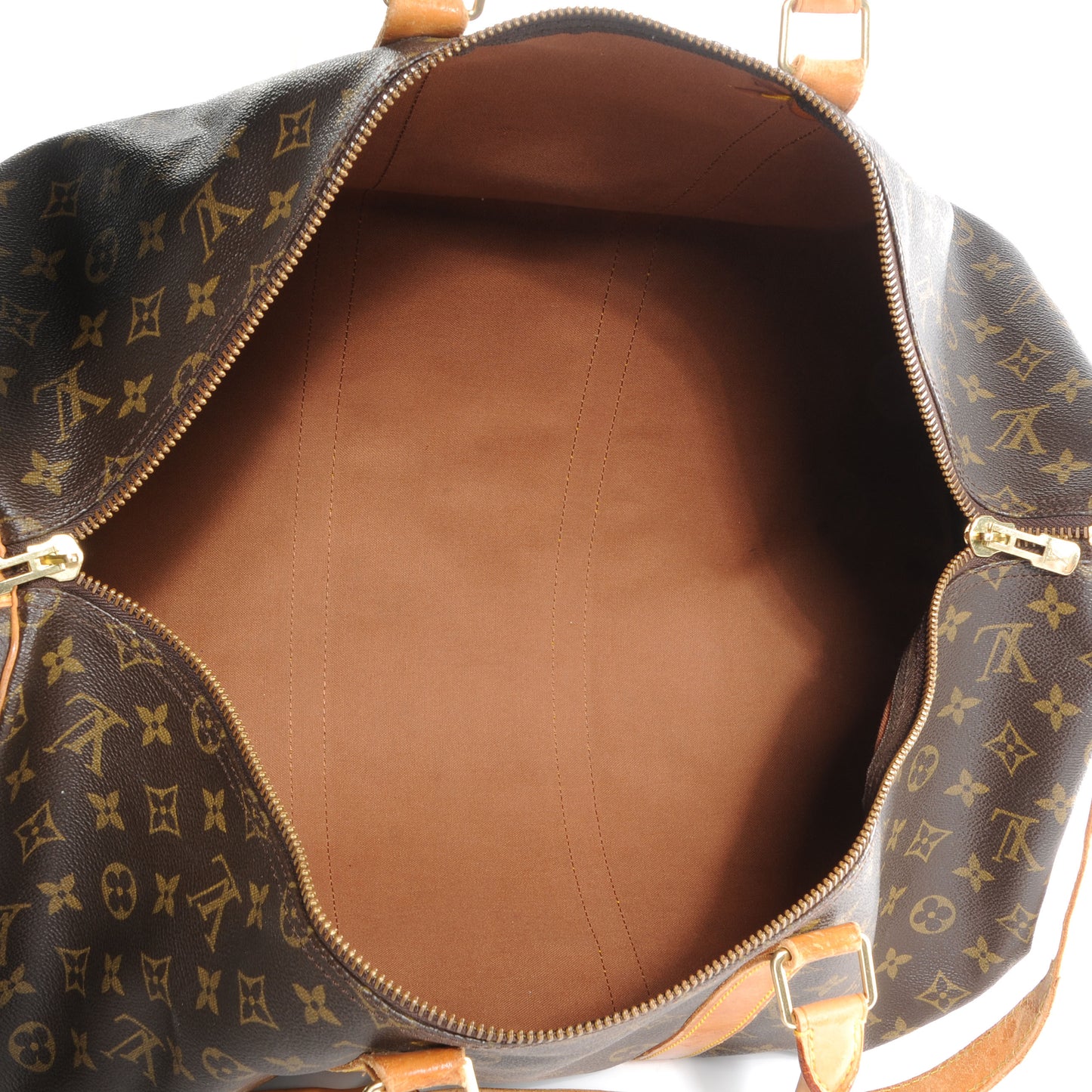 Monogram Keepall Bandouliere 55