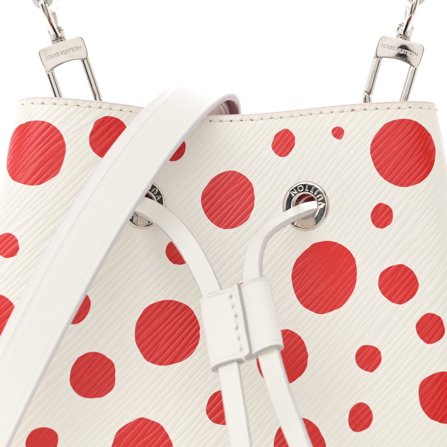 LV X YK Epi Neonoe BB Red White