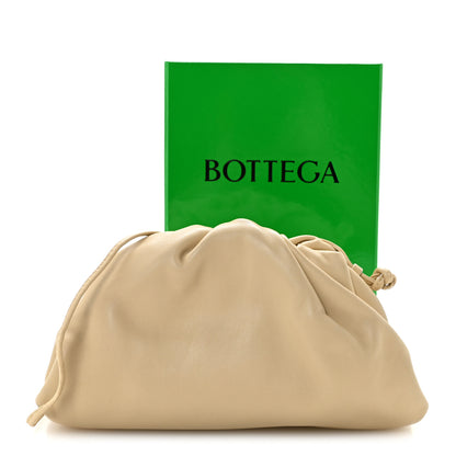 Bottega Veneta Butter Calfskin The Mini Pouch Porridge 13 of 13