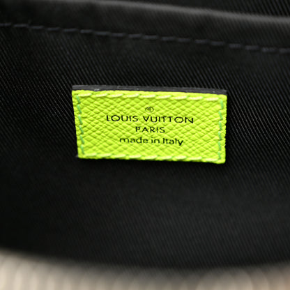 Louis Vuitton Taigarama Outdoor Messenger Yellow 7 of 10