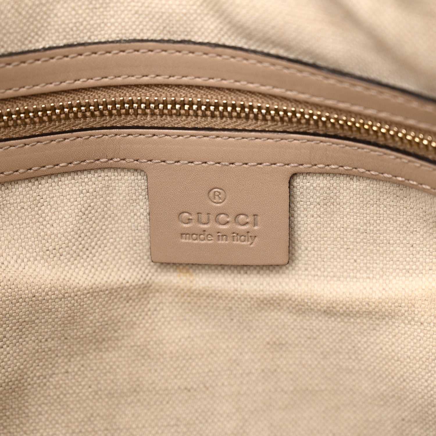 Gucci Microguccissima Medium Joy Boston Beige 6 of 13