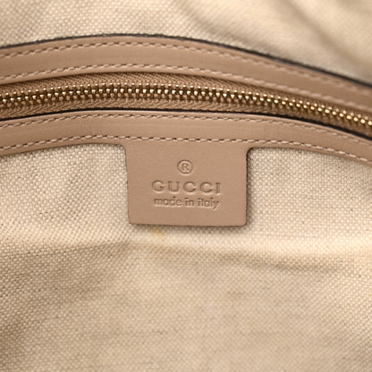 Gucci Microguccissima Medium Joy Boston Beige 6 of 13
