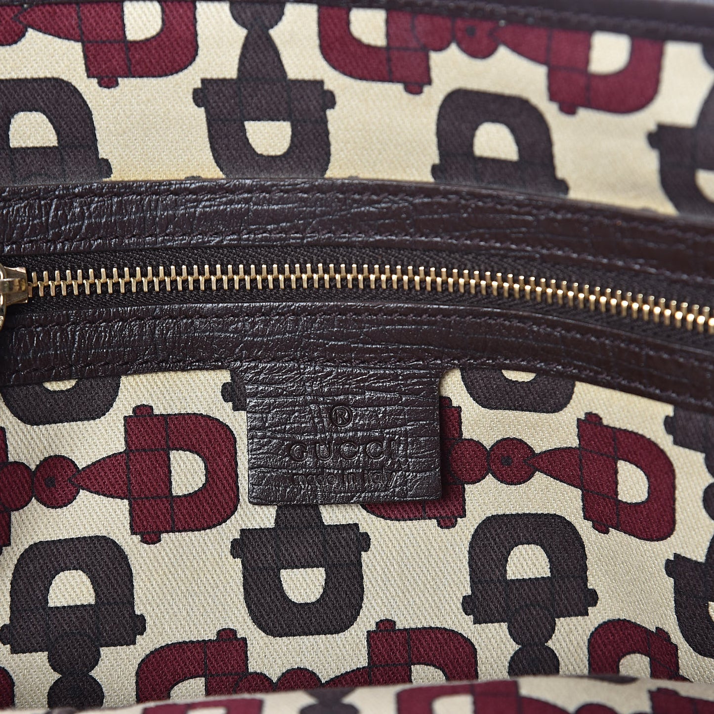 Monogram Medium Jolicoeur Tote Dark Brown
