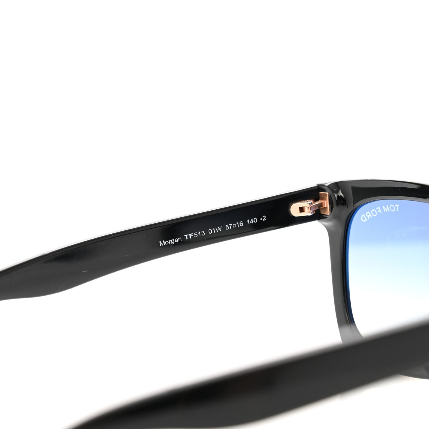 Morgan Sunglasses TF513 Black